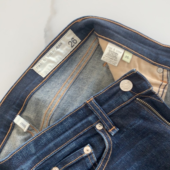 Rag and Bone skinny jeans - Picture 3 of 8